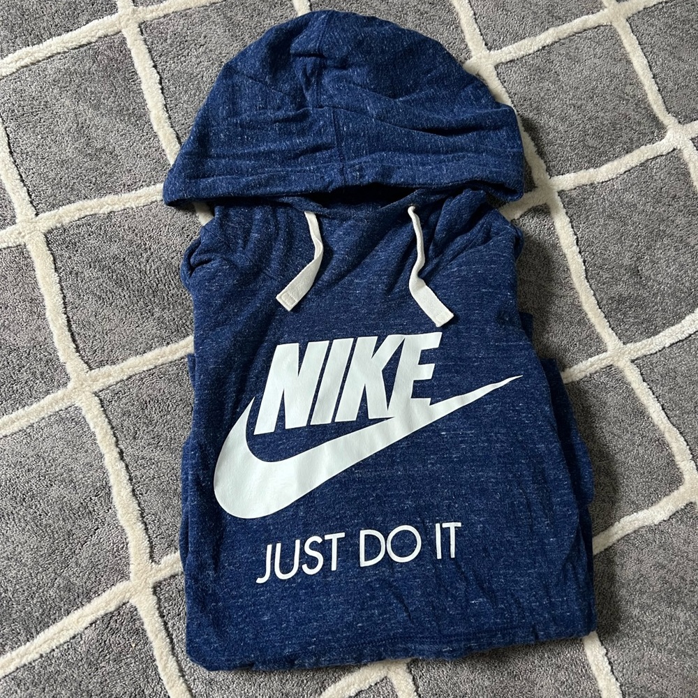 Nike hoodie sweatshirt